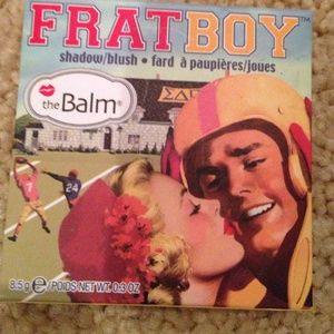 theBalm Fratboy shadow/blush